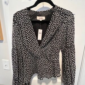 Porridge wrap top